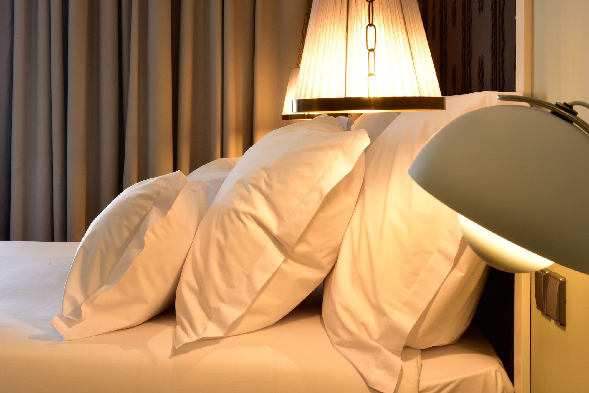Pousada De Lisboa - Small Luxury Hotels Of The World Εξωτερικό φωτογραφία Silk pillowcase