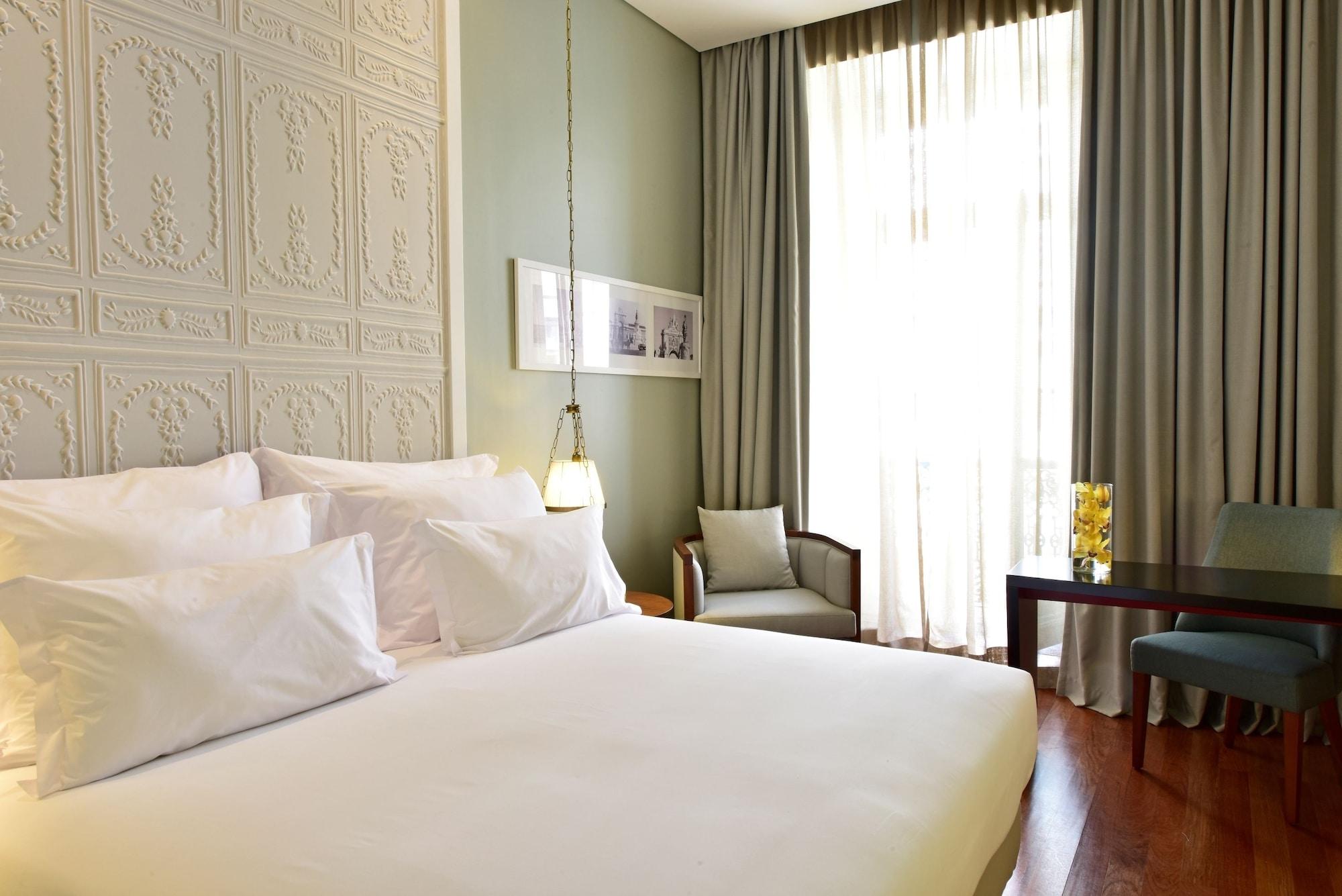 Pousada De Lisboa - Small Luxury Hotels Of The World Εξωτερικό φωτογραφία Deluxe Room