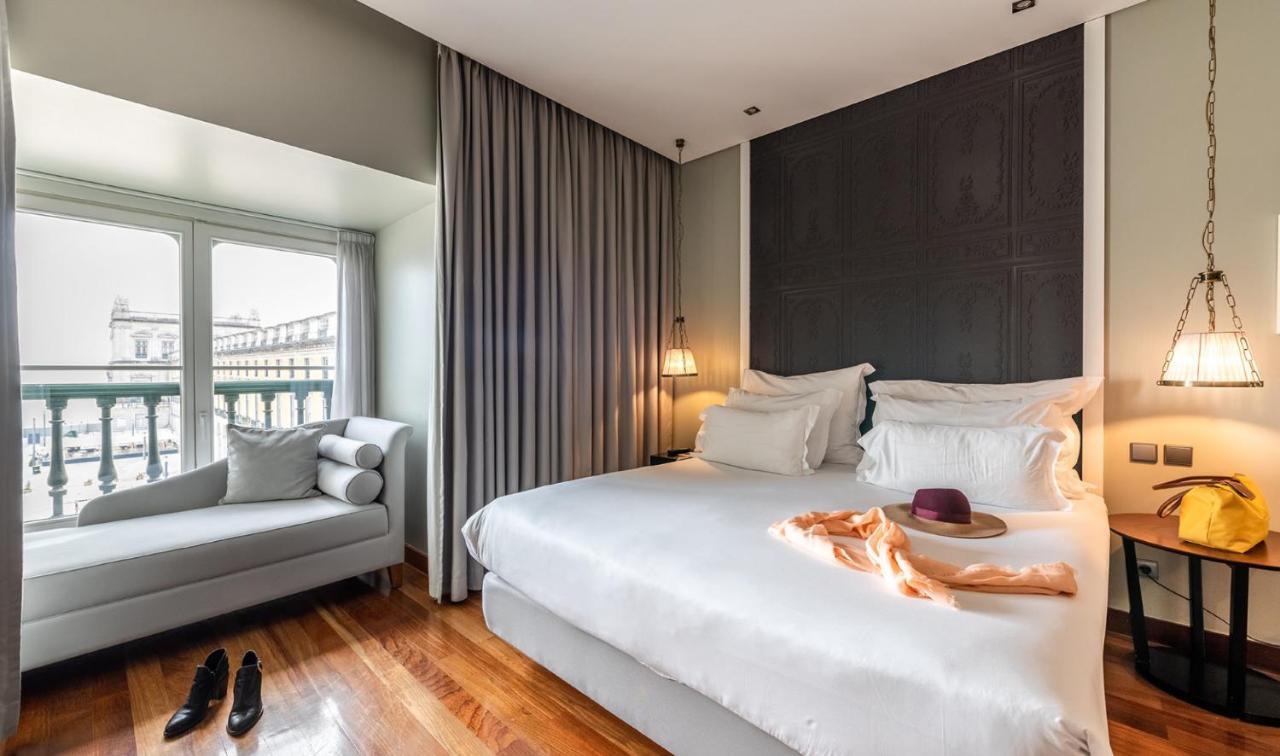 Pousada De Lisboa - Small Luxury Hotels Of The World Εξωτερικό φωτογραφία
