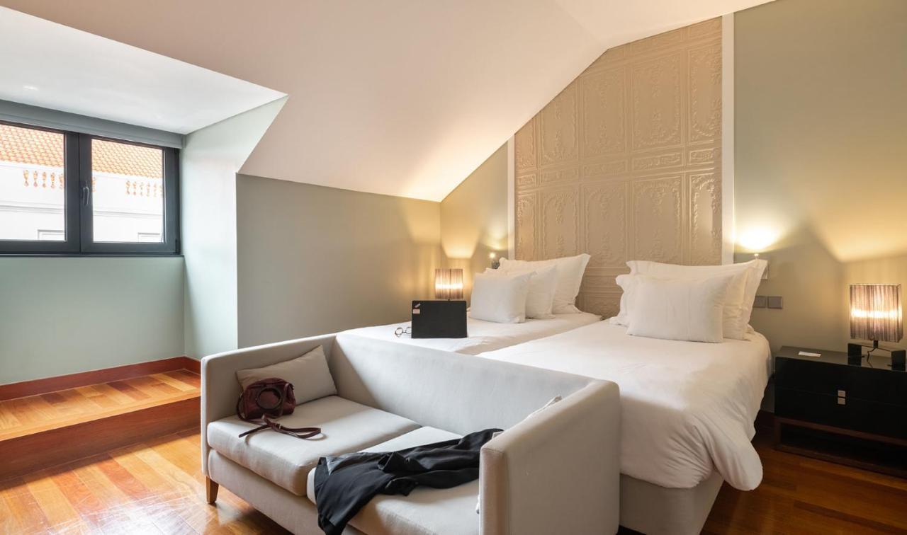 Pousada De Lisboa - Small Luxury Hotels Of The World Εξωτερικό φωτογραφία Deluxe room