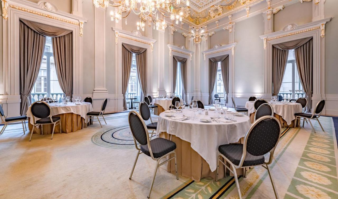 Pousada De Lisboa - Small Luxury Hotels Of The World Εξωτερικό φωτογραφία The ballroom