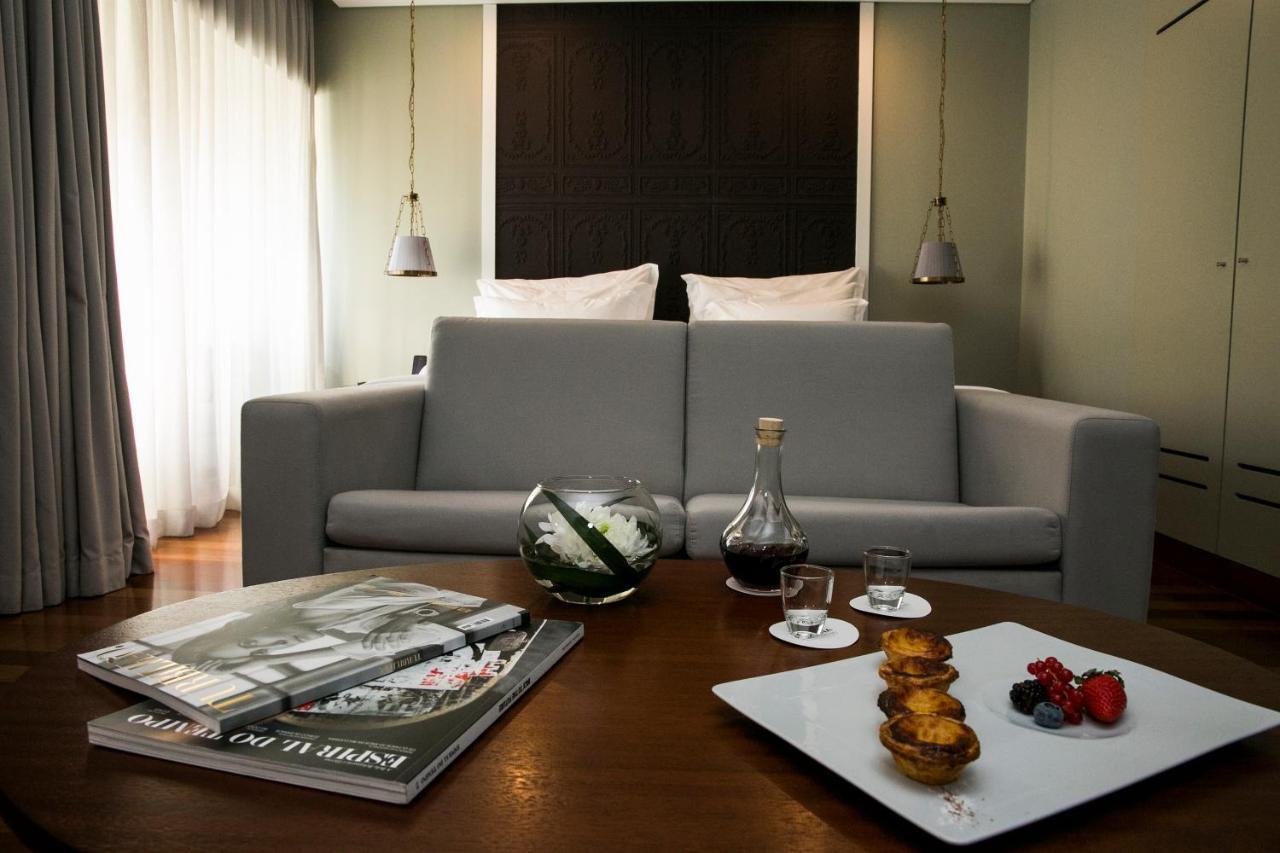 Pousada De Lisboa - Small Luxury Hotels Of The World Εξωτερικό φωτογραφία