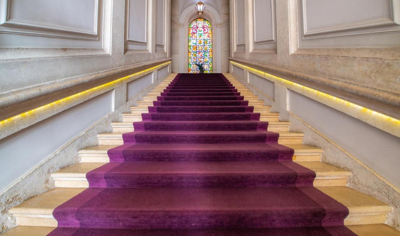 Pousada De Lisboa - Small Luxury Hotels Of The World Εξωτερικό φωτογραφία The staircase