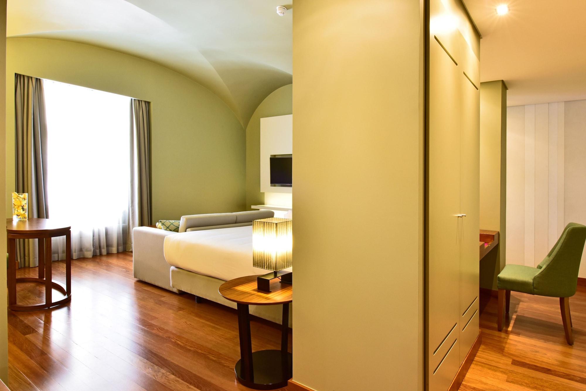 Pousada De Lisboa - Small Luxury Hotels Of The World Εξωτερικό φωτογραφία A room at the hotel