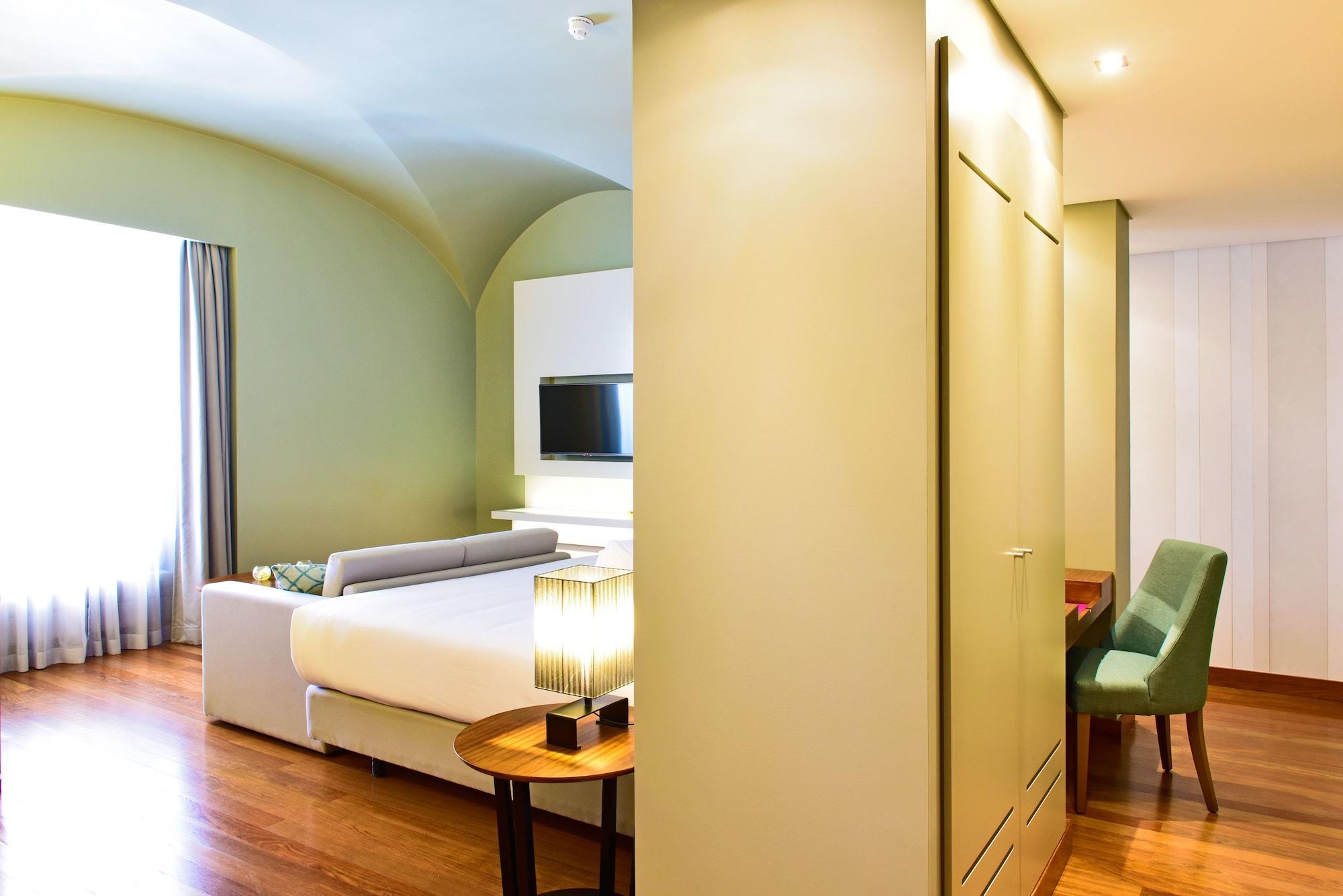 Pousada De Lisboa - Small Luxury Hotels Of The World Εξωτερικό φωτογραφία A room at the hotel