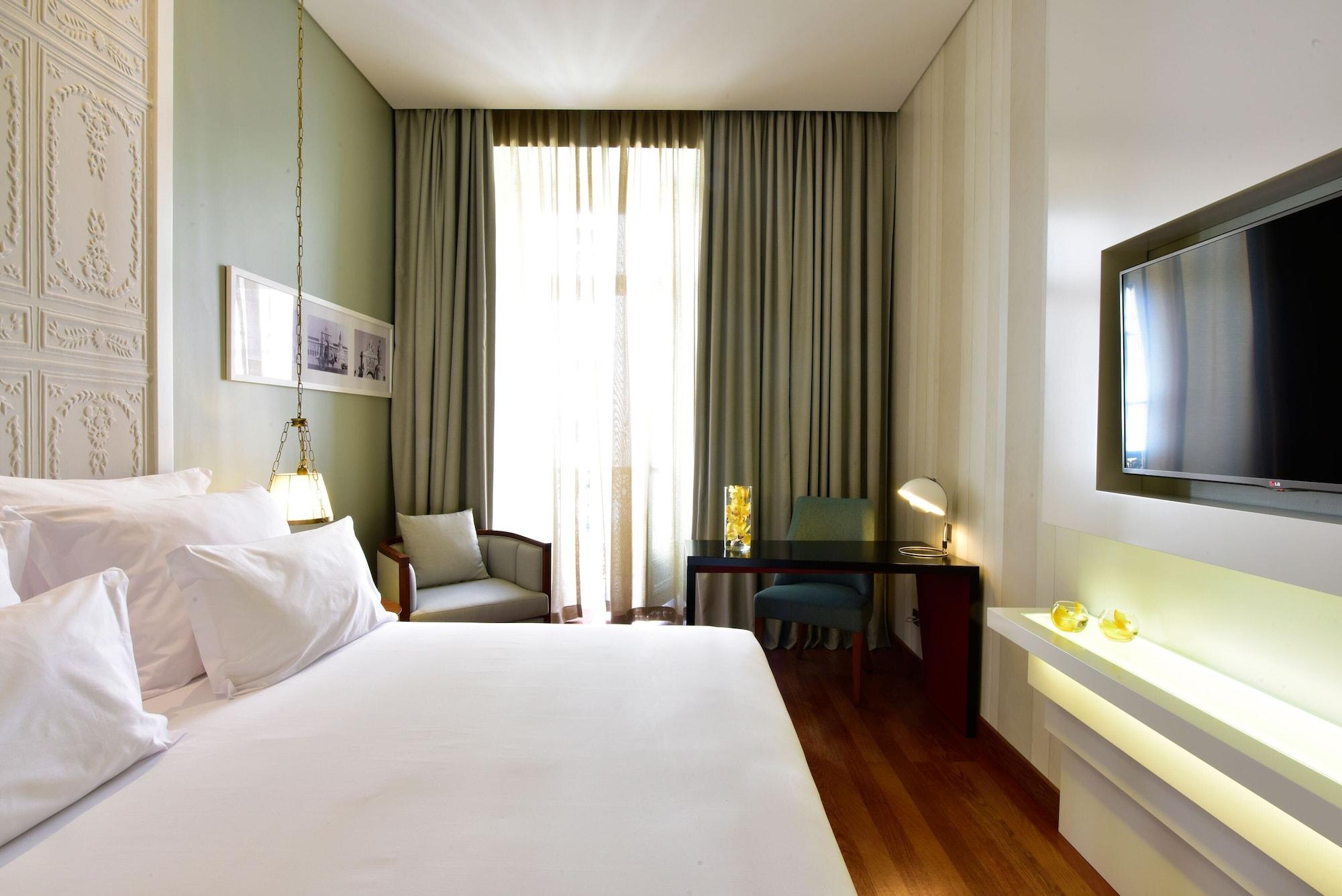 Pousada De Lisboa - Small Luxury Hotels Of The World Εξωτερικό φωτογραφία