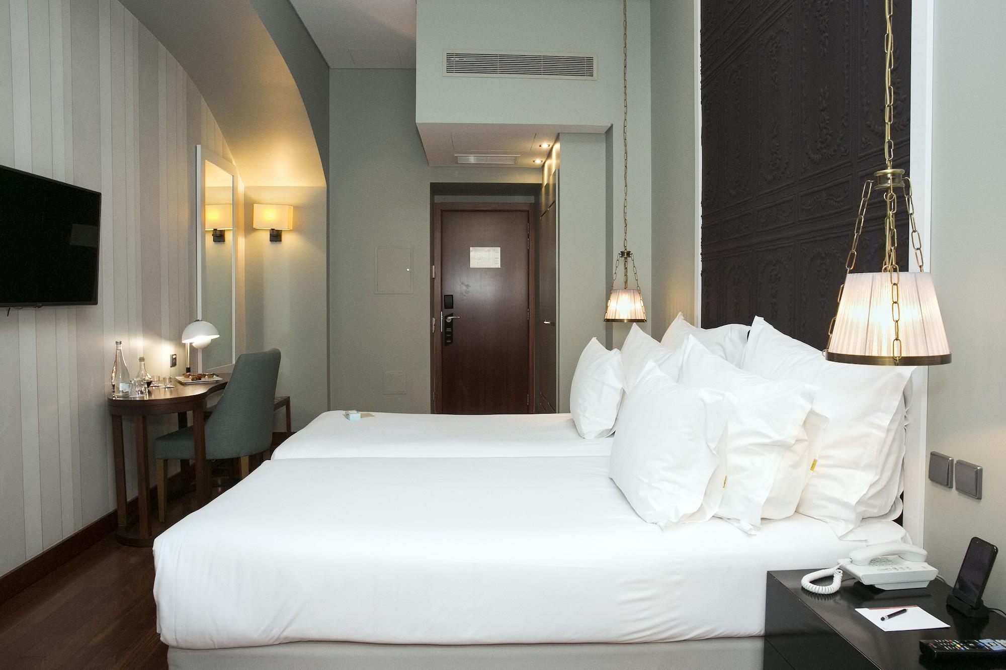 Pousada De Lisboa - Small Luxury Hotels Of The World Εξωτερικό φωτογραφία A room at the hotel