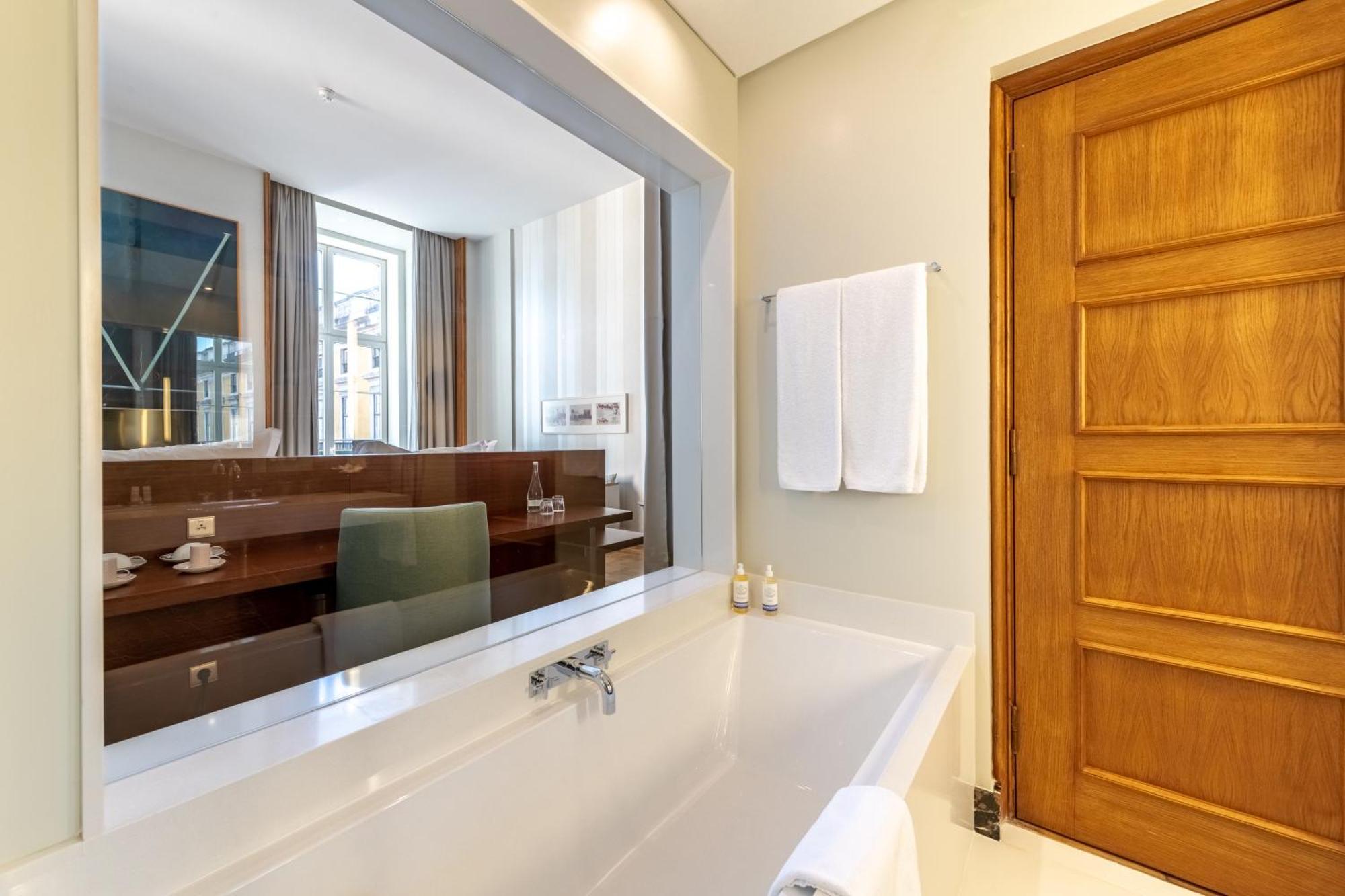 Pousada De Lisboa - Small Luxury Hotels Of The World Εξωτερικό φωτογραφία
