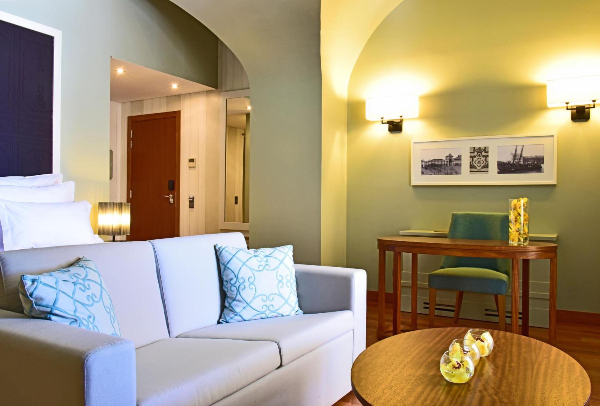 Pousada De Lisboa - Small Luxury Hotels Of The World Εξωτερικό φωτογραφία