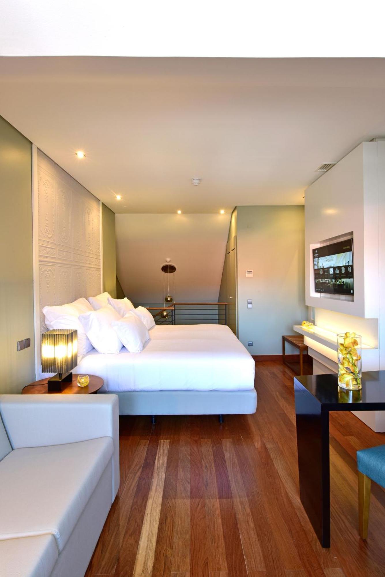 Pousada De Lisboa - Small Luxury Hotels Of The World Εξωτερικό φωτογραφία A room at the hotel