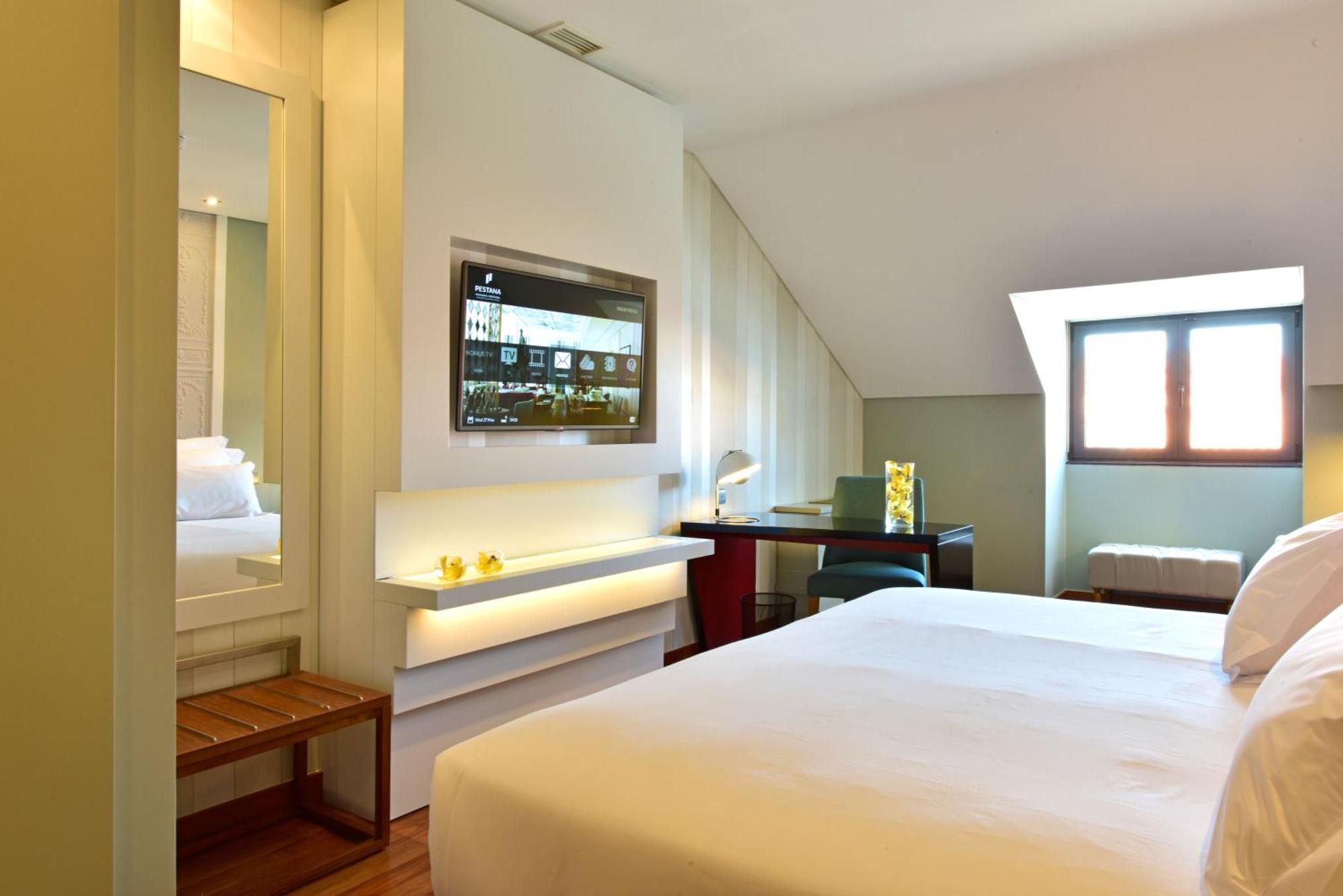 Pousada De Lisboa - Small Luxury Hotels Of The World Εξωτερικό φωτογραφία