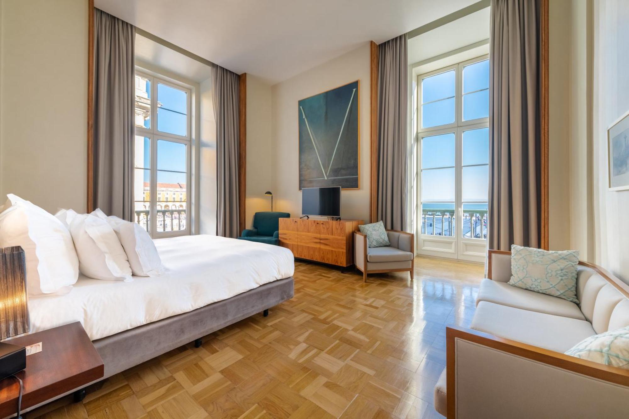 Pousada De Lisboa - Small Luxury Hotels Of The World Εξωτερικό φωτογραφία