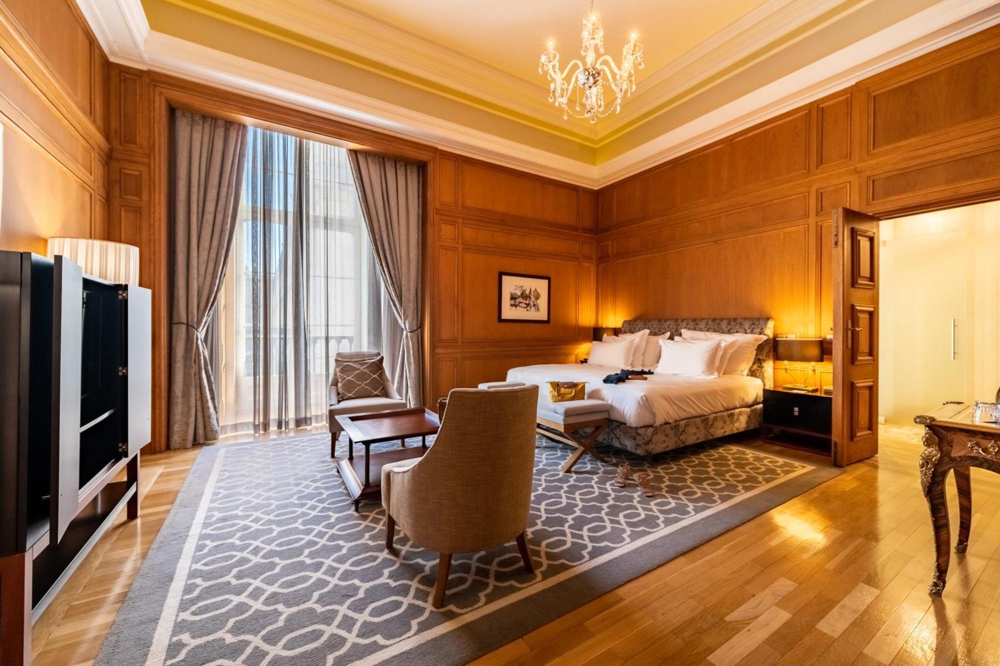 Pousada De Lisboa - Small Luxury Hotels Of The World Εξωτερικό φωτογραφία