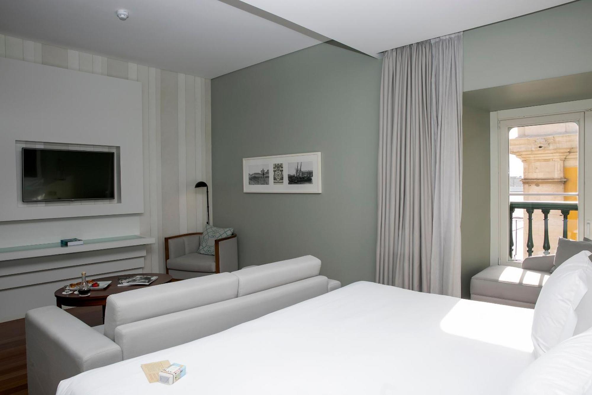 Pousada De Lisboa - Small Luxury Hotels Of The World Εξωτερικό φωτογραφία