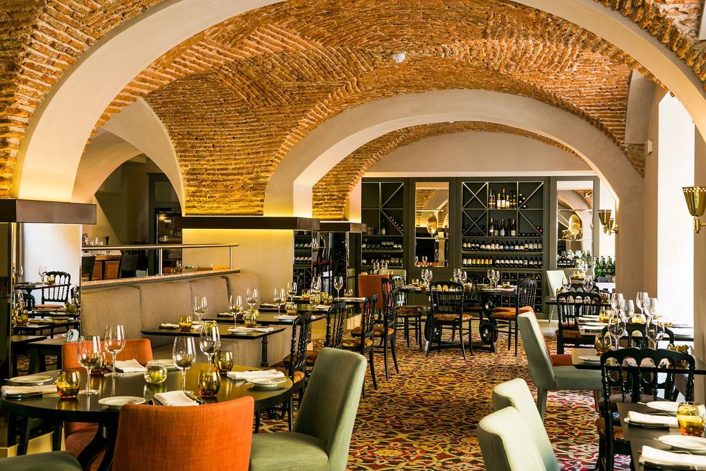 Pousada De Lisboa - Small Luxury Hotels Of The World Εξωτερικό φωτογραφία The restaurant
